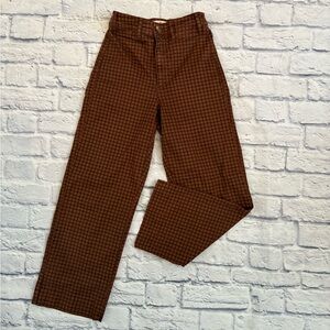 marine layer bridget crop pants